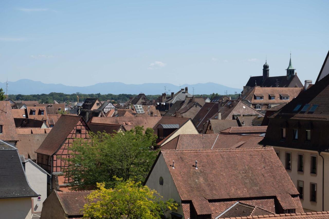 Colmar Sweet Home Екстериор снимка